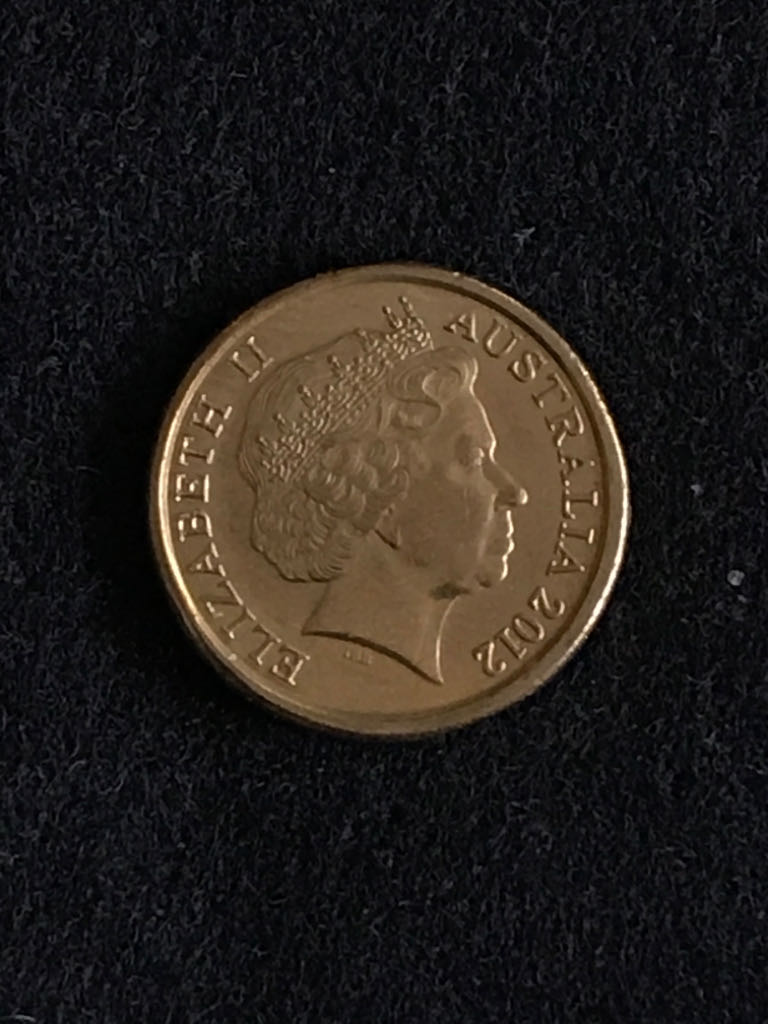 Remembrance Red Poppy Coin  coin collectible - Main Image 2