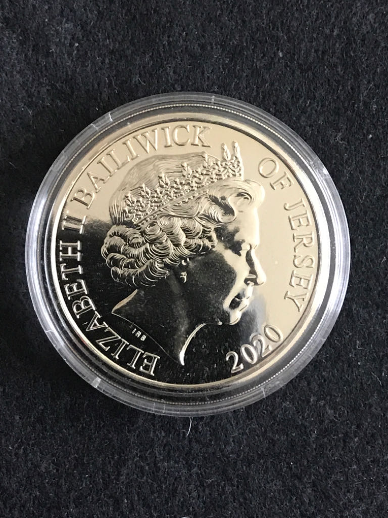 Poppy Coin - We Will Remember Them  coin collectible - Main Image 2