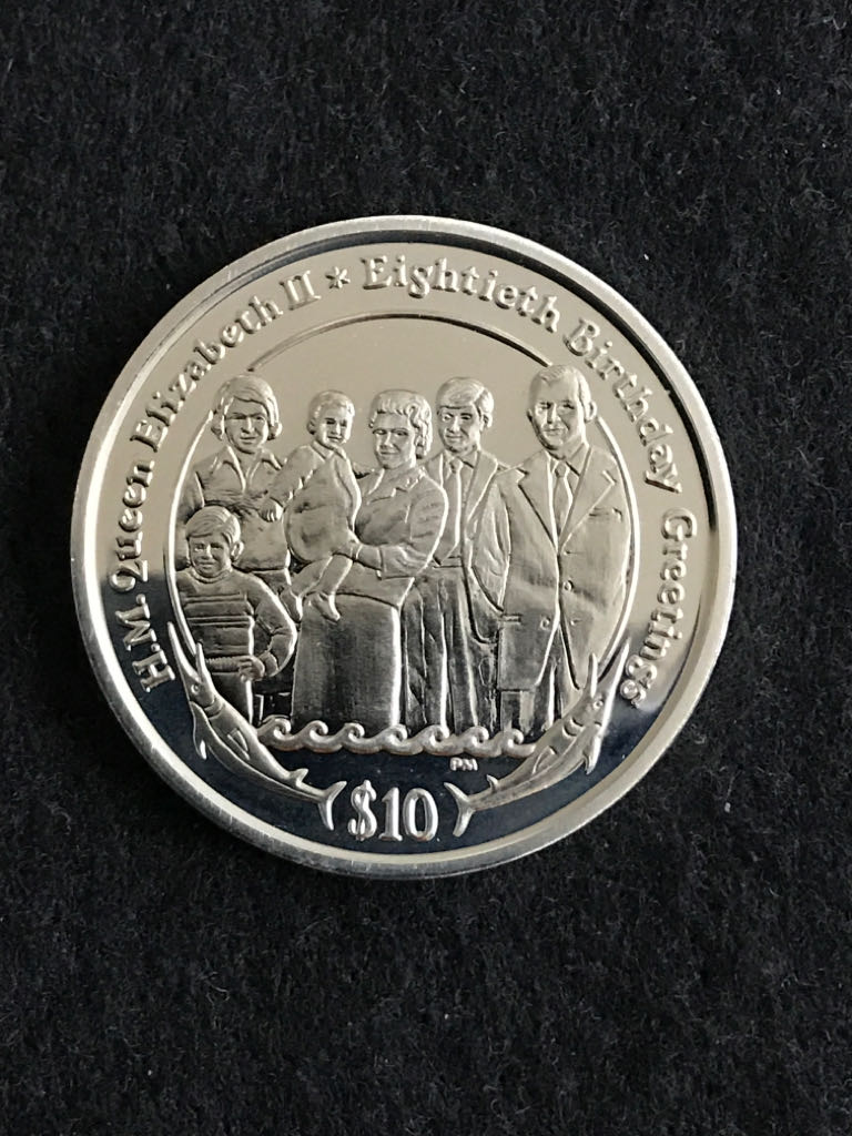 Australian Wedge Tailed Eagle 1 Oz 