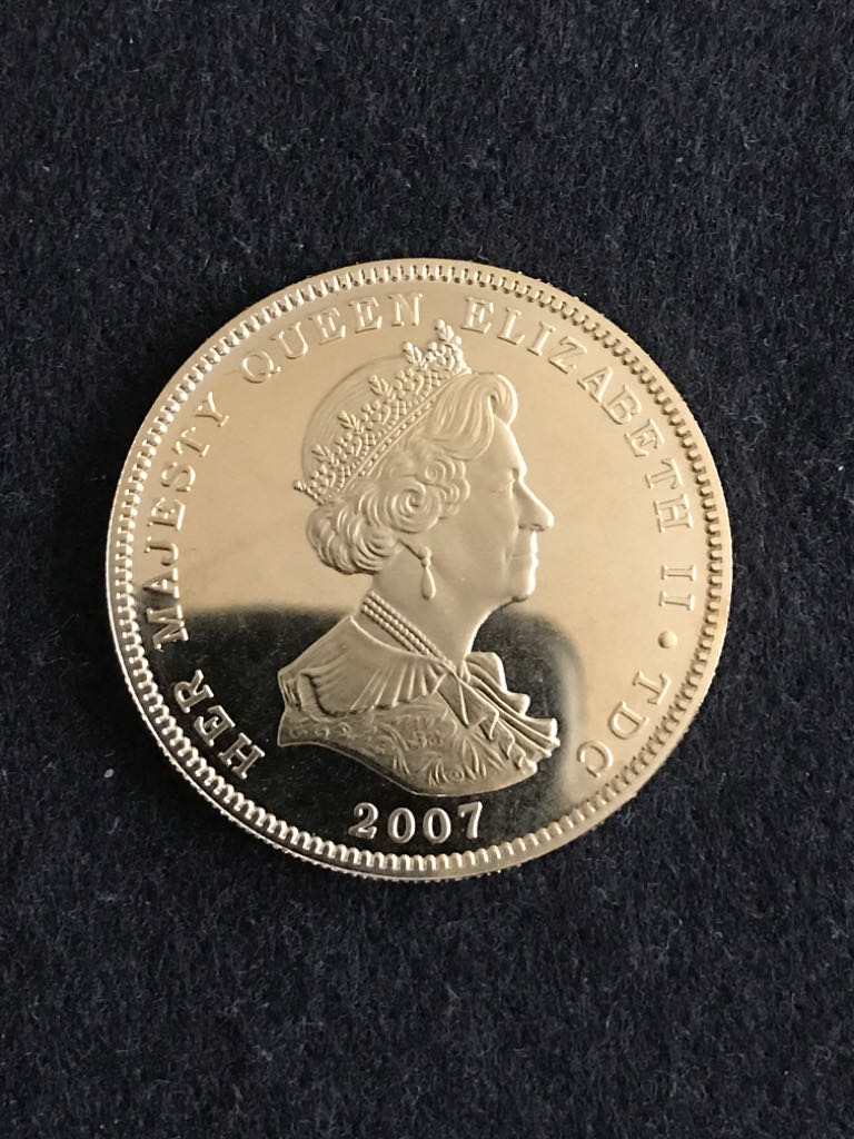Diana, Princess Of Wales  coin collectible - Main Image 2
