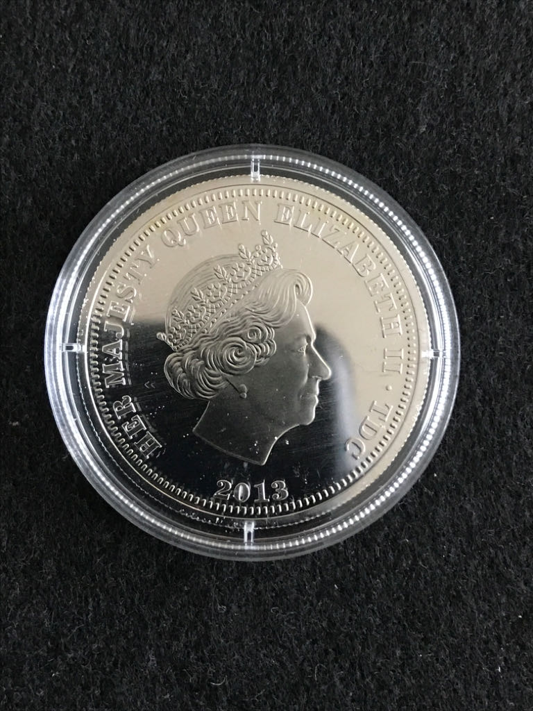 Anniversary Of The Guinea - George II 1727-1760  coin collectible - Main Image 2