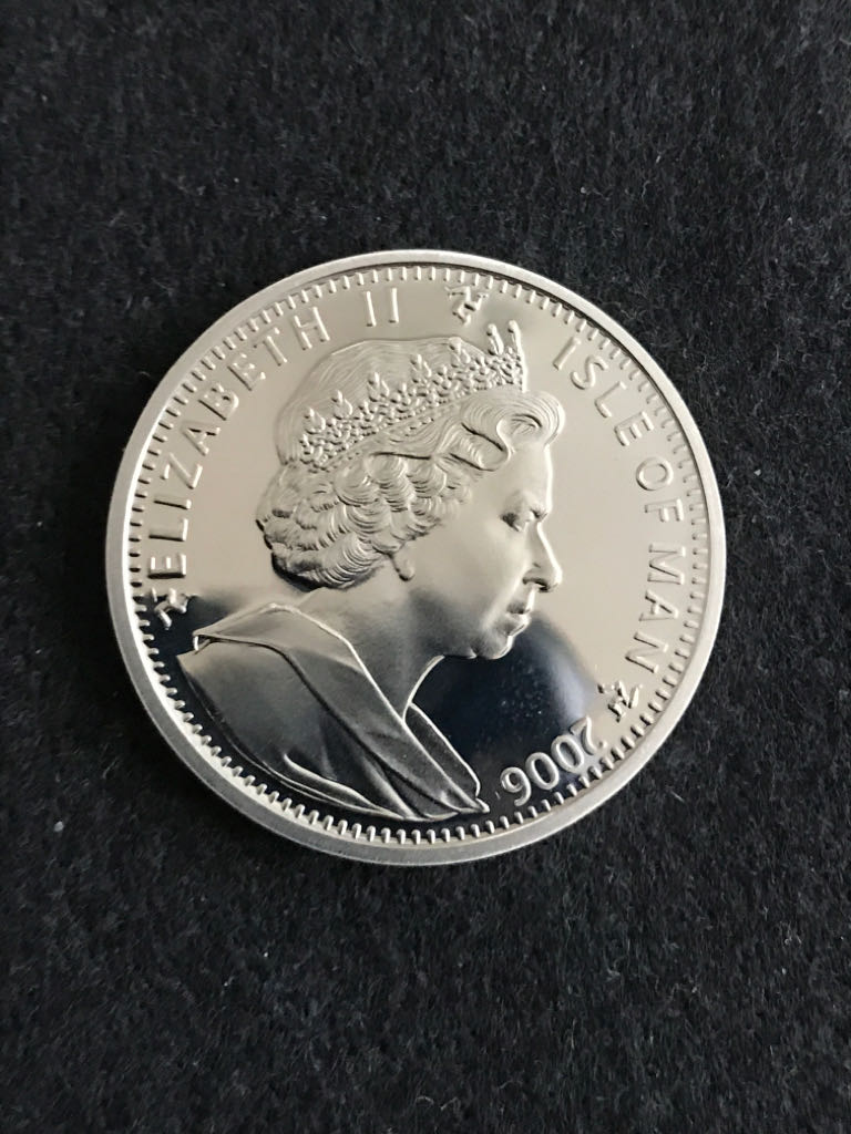 80th Birthday Of Queen Elizabeth II  coin collectible - Main Image 2