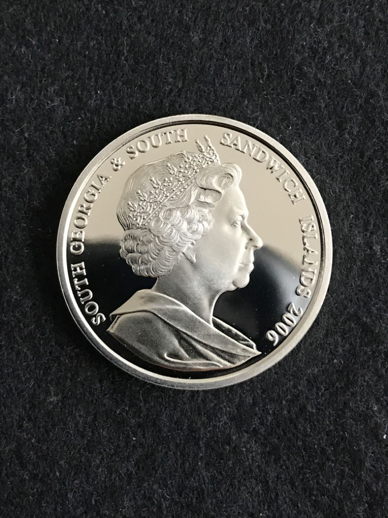 80th Birthday Of Queen Elizabeth II  coin collectible - Main Image 2