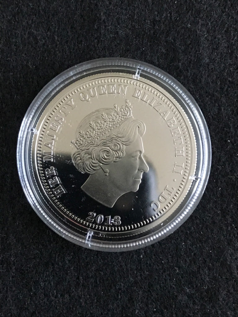 Anniversary Of The Guinea - William III 1689-1702  coin collectible - Main Image 2