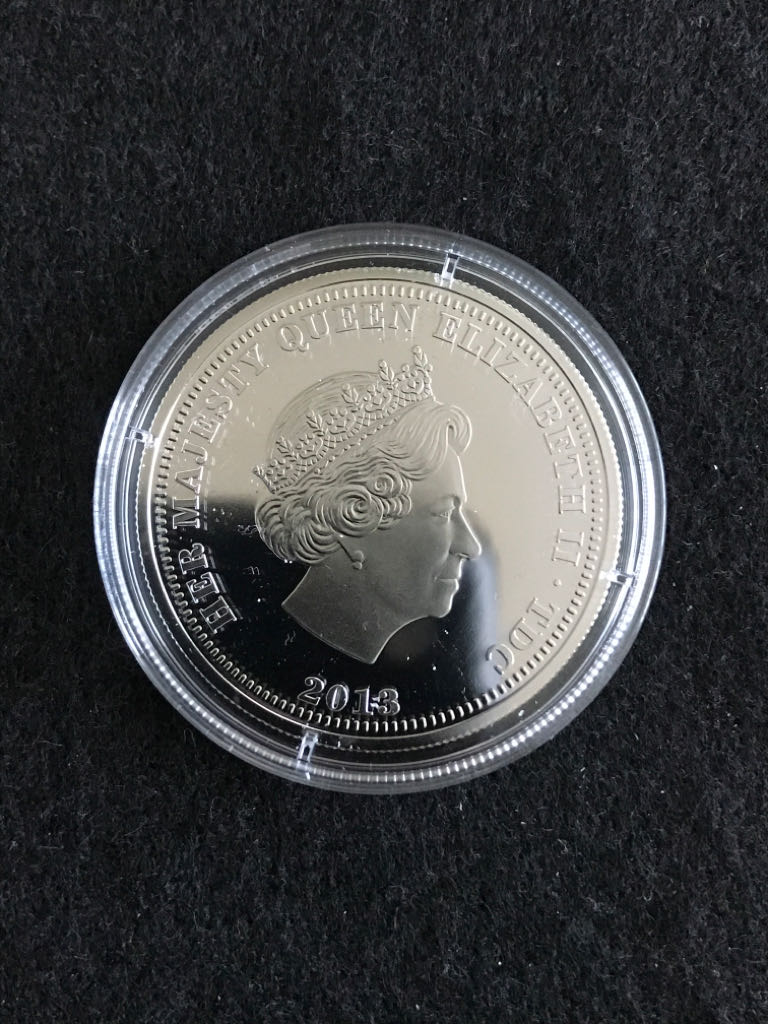 Anniversary Of The Guinea - William & Mary 1689-1694  coin collectible - Main Image 2