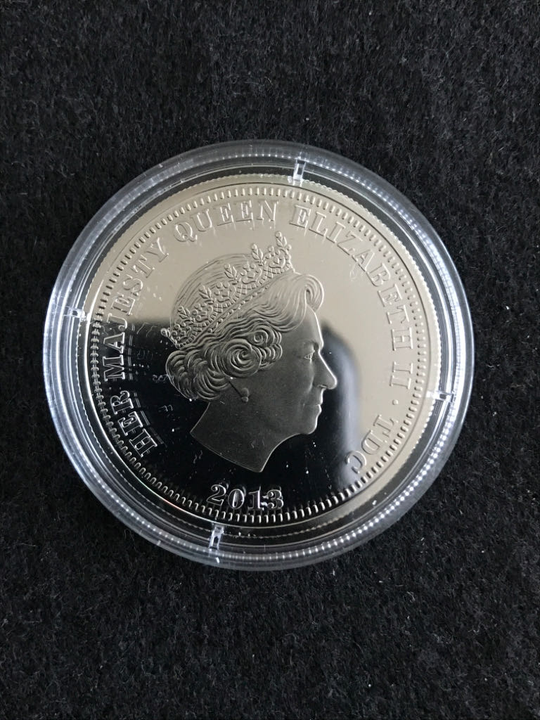 Anniversary Of The Guinea - Charles II 1660-1685  coin collectible - Main Image 2