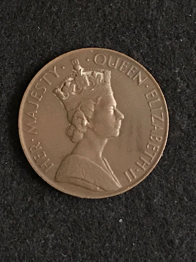 Queen Elizabeth II Coronation Commemorative Medal  coin collectible - Main Image 2