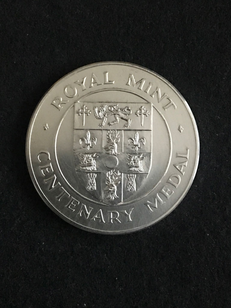 Tercentenary Of The Revival Of The Order Of The Thistle  coin collectible - Main Image 2