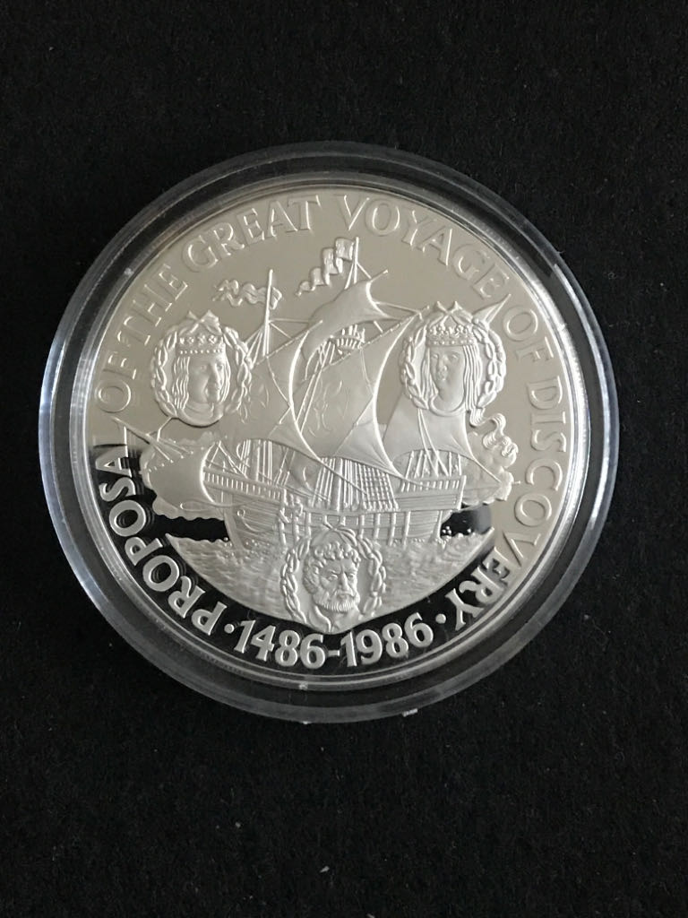 Queen Elizabeth II Coronation Medal -’Britannia’