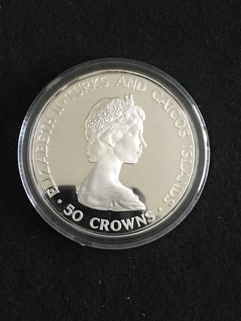 Proposal Of The Great Voyage Of Discovery 1486-1986  coin collectible - Main Image 2