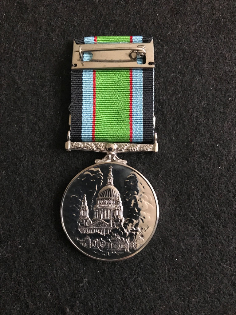 Battle For Britain Commemorative Medal  coin collectible - Main Image 2