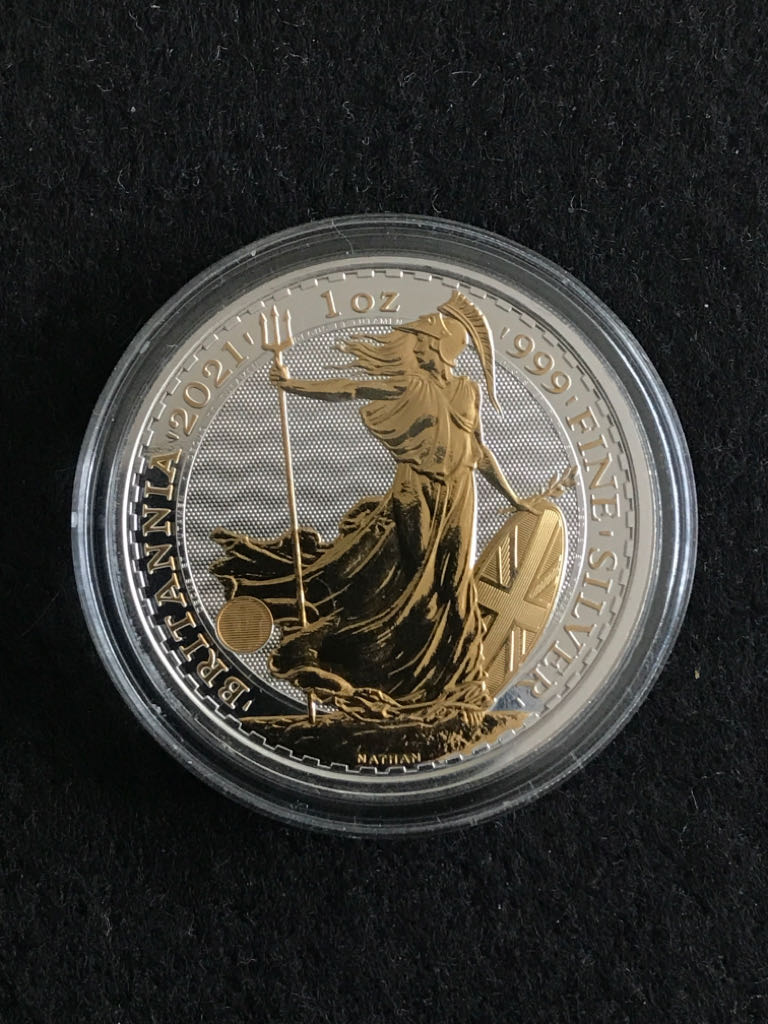 Doctrina Vim Promovet Insitam Medal