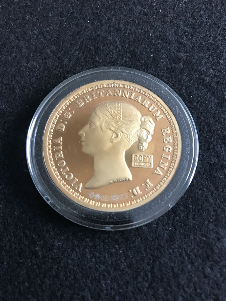 Jamaica 1 Penny 1871