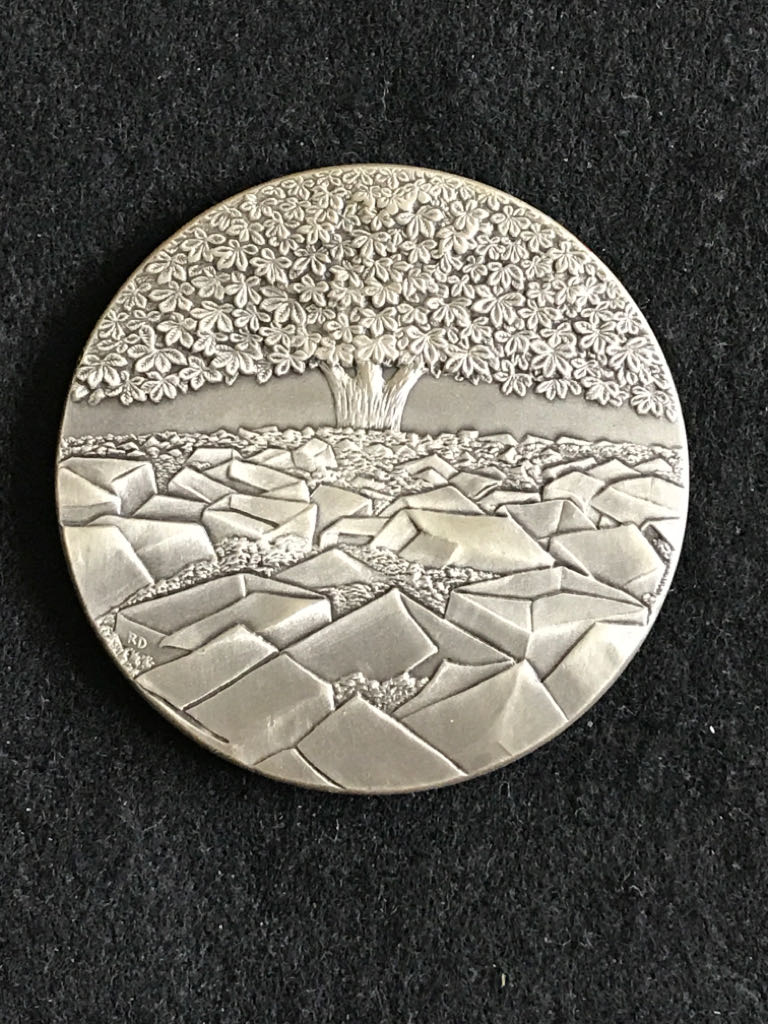 Choice Is Ours Medal, The  coin collectible - Main Image 2