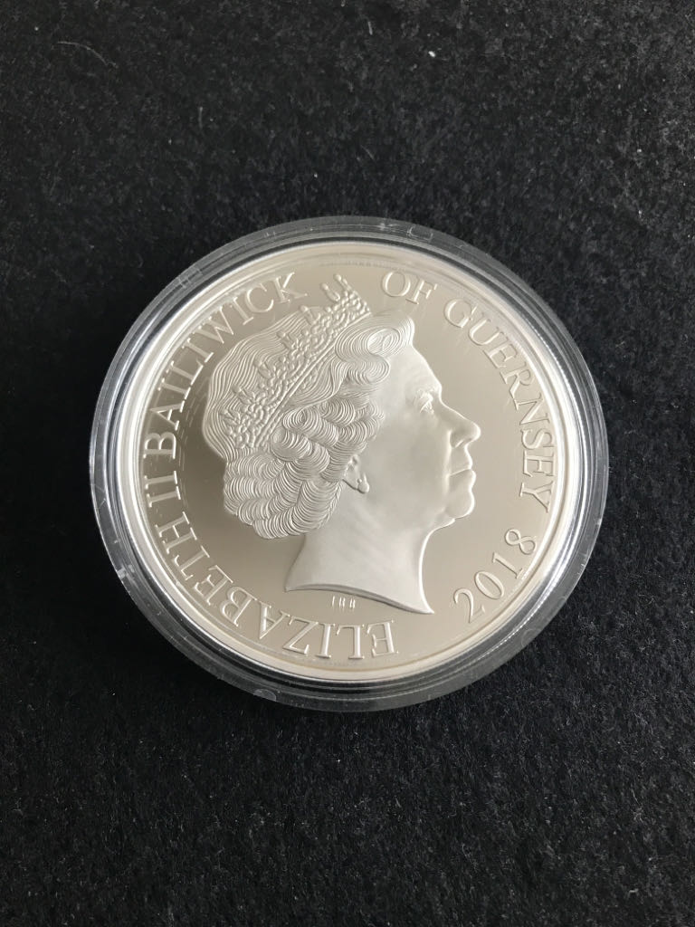 Royal Air Force Centenary  coin collectible - Main Image 2