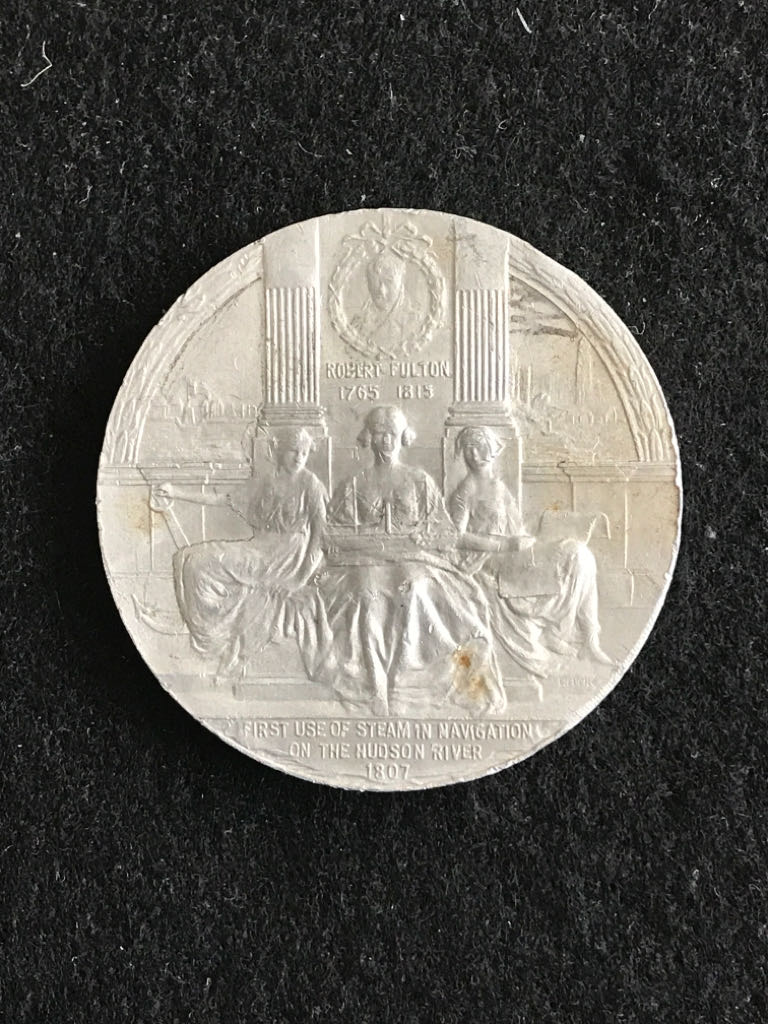 Louis Pasteur Plaque