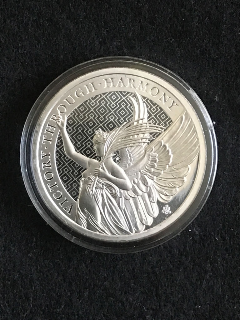 California Hotel LV $1 Casino Chip