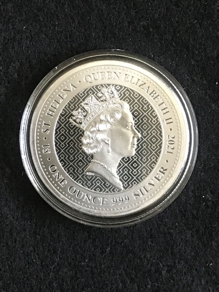 Victory (The Queen’s Virtues) - Bullion  coin collectible - Main Image 2