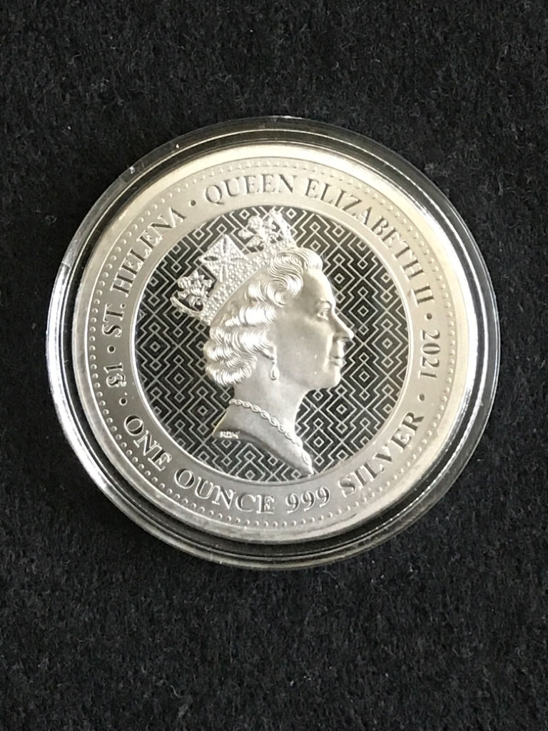 Victory (The Queen’s Virtues) - Bullion  coin collectible - Main Image 2