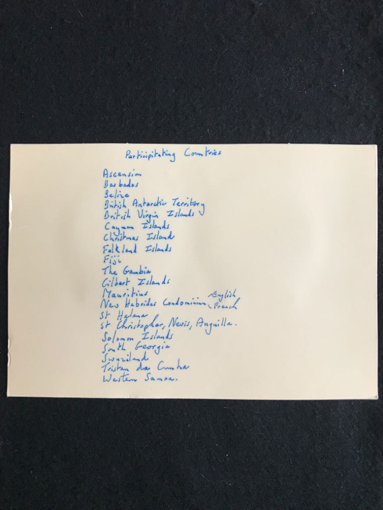 Queens Beasts Coronation Commemorative Medallion, The  coin collectible - Main Image 2