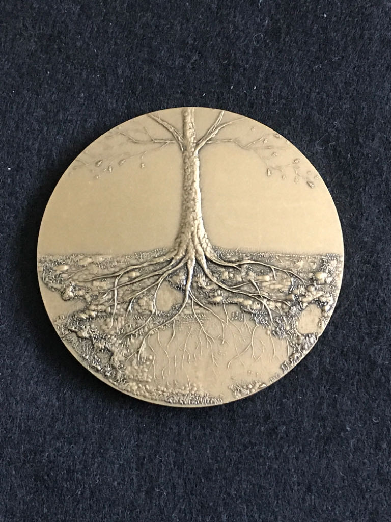 From The Tree: Root and Branch  coin collectible - Main Image 2