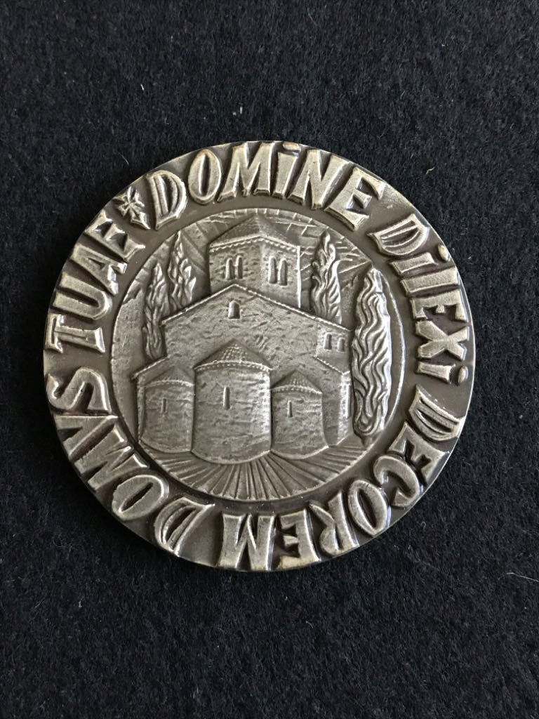 Saint Mary Magdalene Medal (Dup) coin collectible - Main Image 1