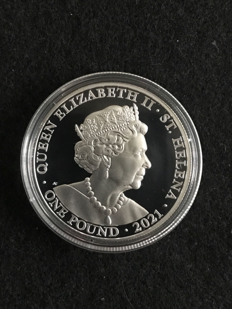 Truth (The Queen’s Virtues) - The East India Company  coin collectible - Main Image 2