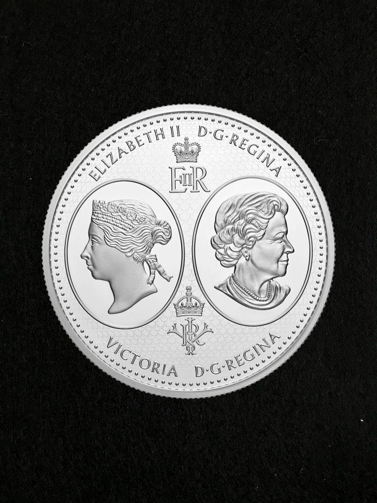 Mari Usque Ad Mare - Confederation Of Canada, A  coin collectible - Main Image 2