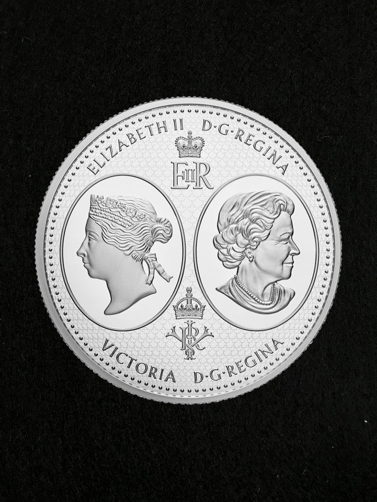 Juventas et Patrius Vigor - Confederation Of Canada  coin collectible - Main Image 2