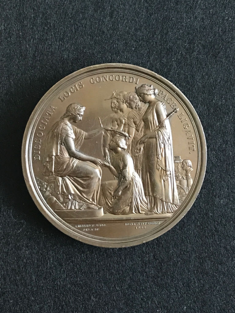 Great Exhibition 1851 - Prize Medal  coin collectible - Main Image 2