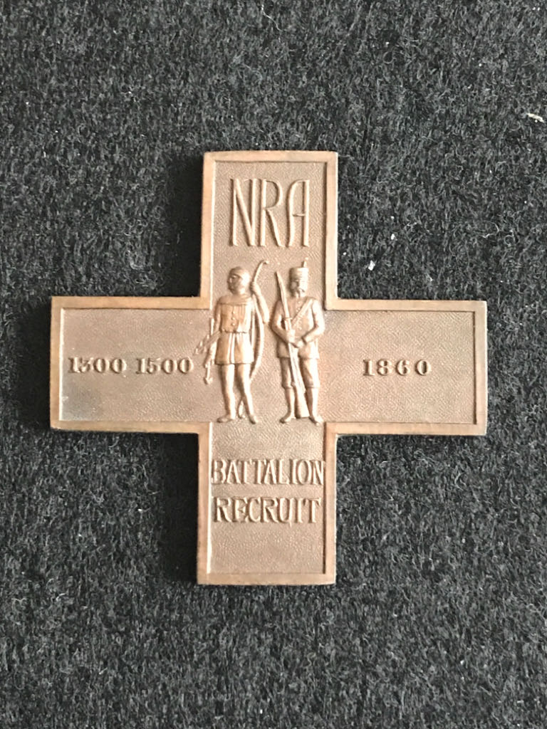 Union Of Agricultural Livestock Feed Cooperatives Medal (Dup)