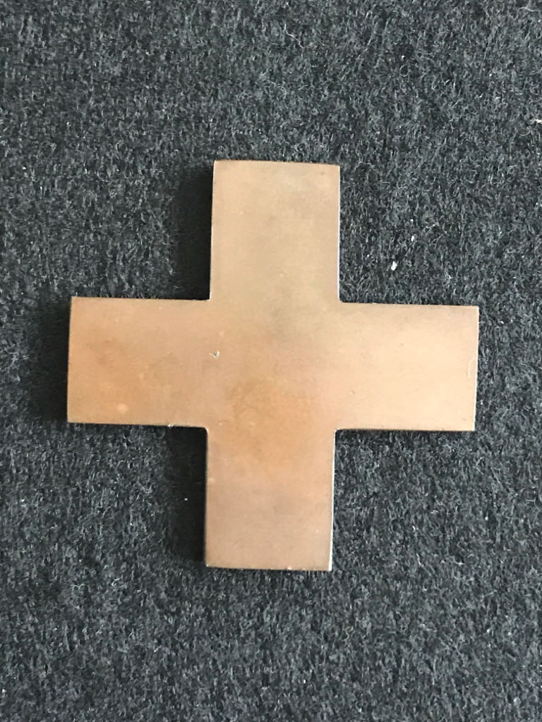 National Rifle Association, Cross Medal  coin collectible - Main Image 2