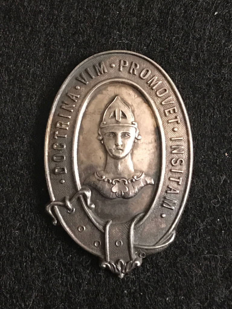 Compagnie Nationale du Rhone Medal