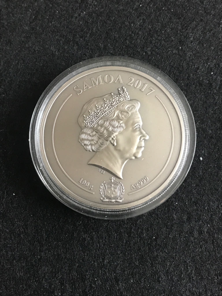 St. Paul’s Cathedral  coin collectible - Main Image 2