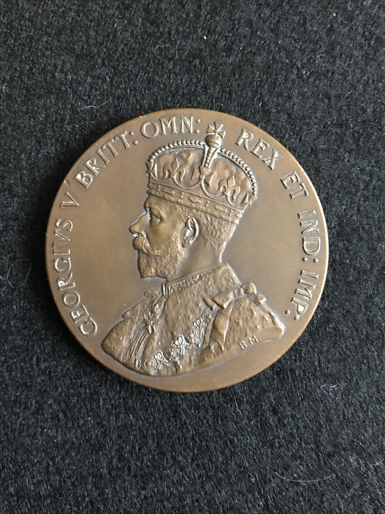 Louisiana Purchase Exposition - Grand Prize Medal