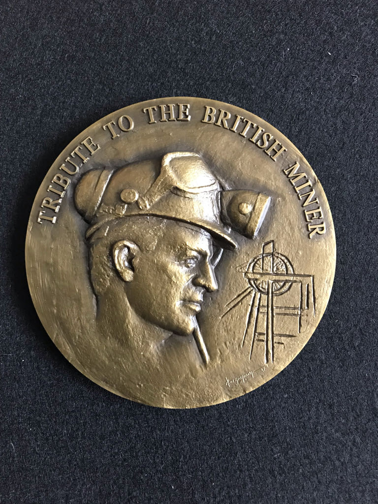 Royal Air Force Athletic & Cross Country Association Medal