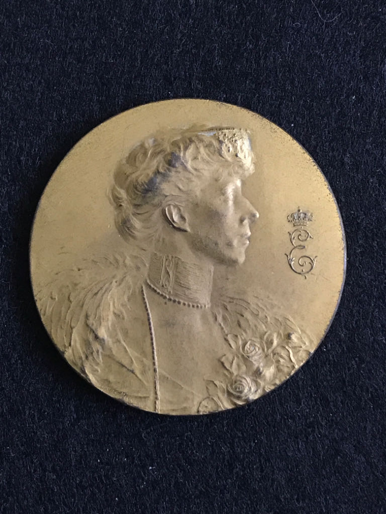 8th Amendment Silver Commemorative