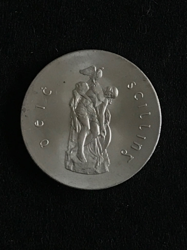 50th Anniversary Of The 1916 Easter Rising  coin collectible - Main Image 2