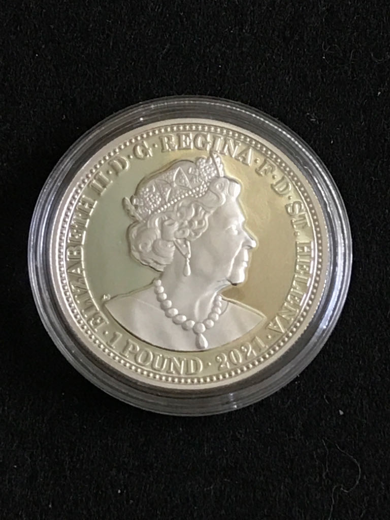 Three Graces Masterpiece - The East India Company  coin collectible - Main Image 2