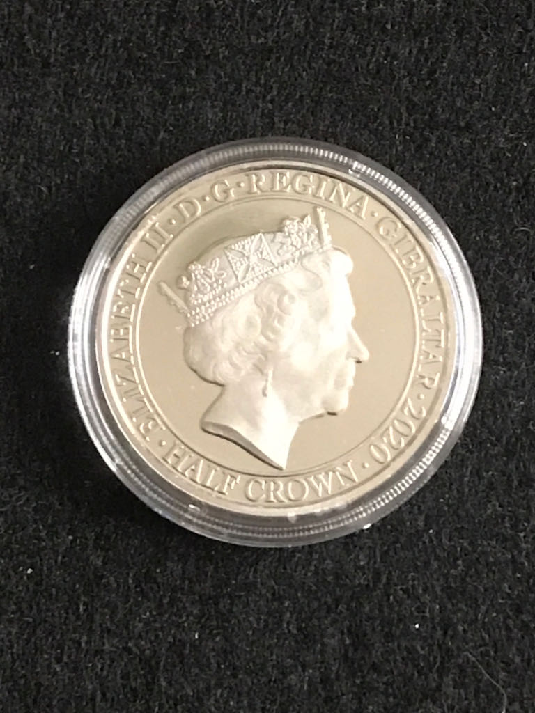 Imperial War Museums - We Shall Never Surrender  coin collectible - Main Image 2