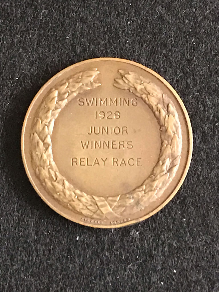 RAF Halton - Barrington Kennett Trophy Medal  coin collectible - Main Image 2