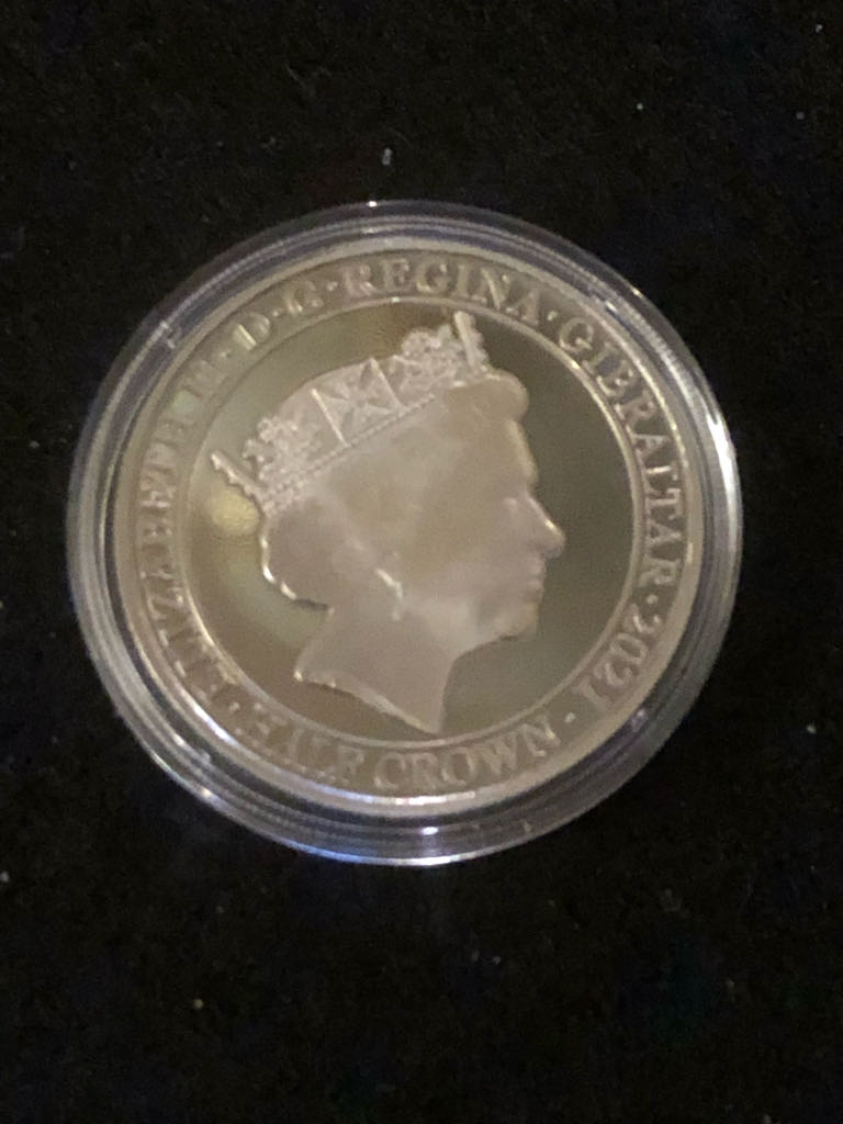 Countdown To Decimal Day - Farthing  coin collectible - Main Image 2