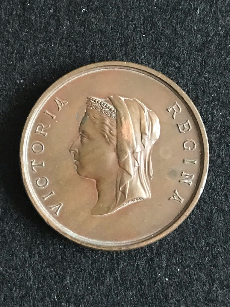 International Health Exhibition Medal, The  coin collectible - Main Image 2