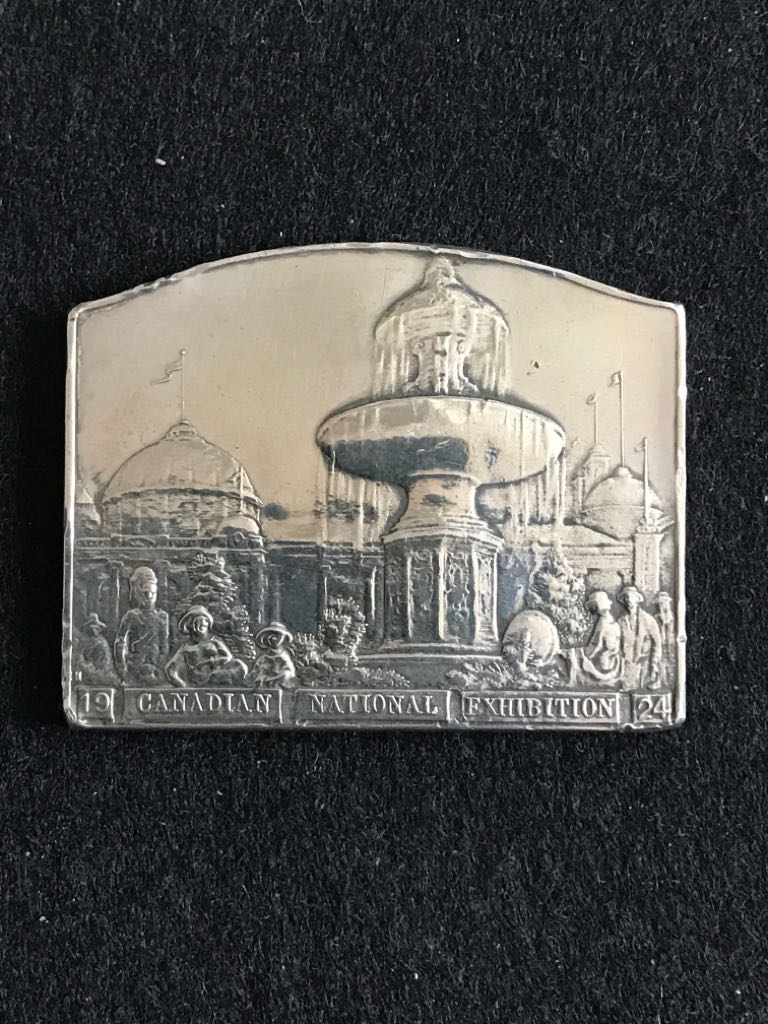 Bishop Guillaume-Laurent-Louis Angebault Medal (Dup)