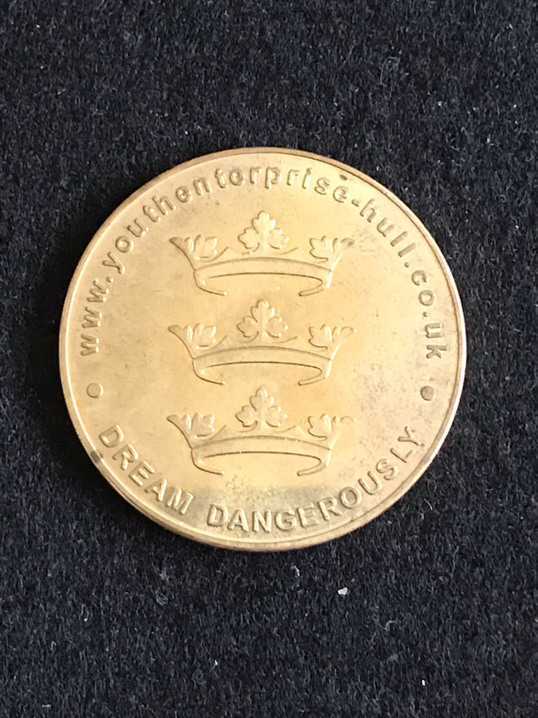 English Civil War Centenary Medal - 2of12