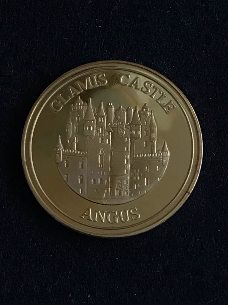 Centenary Queen Mother Medal  coin collectible - Main Image 2