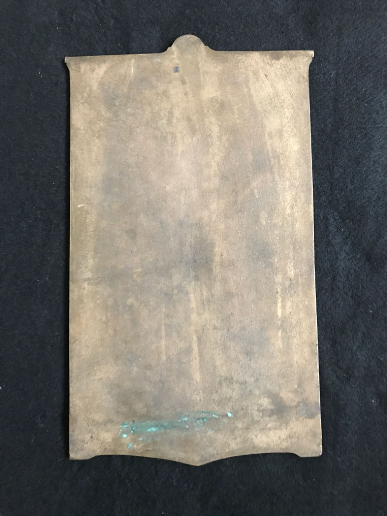 Open Championship - Horticultural Prize Plaque  coin collectible - Main Image 2