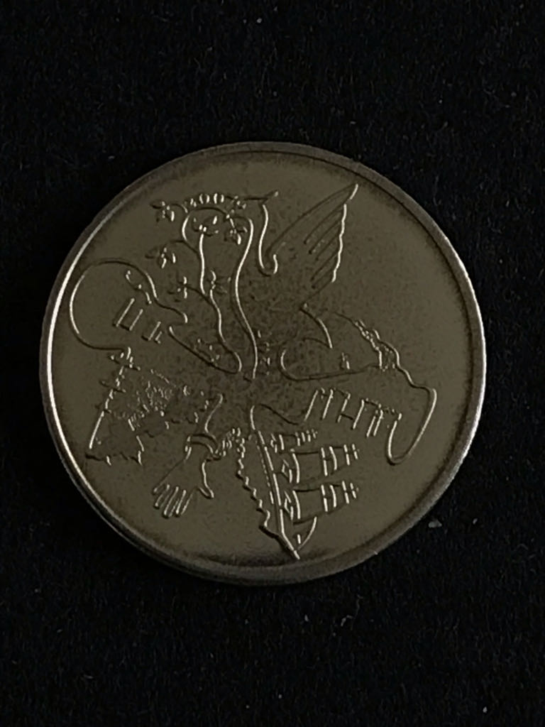 Liverpool 800th Birthday Commemorative Coin  coin collectible - Main Image 2