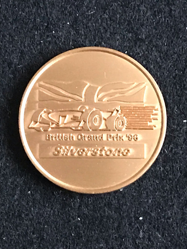 Second Amendment - Silver Round Large