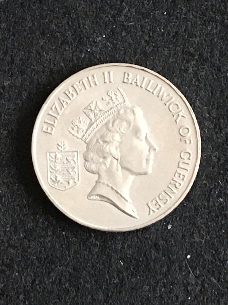 50th Anniversary Liberation  coin collectible - Main Image 2